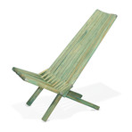 Chair X45 (Alligator Green // Natural)