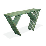 Sideboard X90 (Alligator Green)