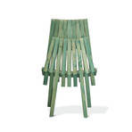 Chair X36 (Alligator Green // Natural)