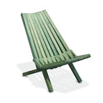 Chair X36 (Alligator Green // Natural)