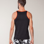 Major Minority Tank // Black (S)