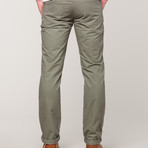 Something Hazardous Pants // Light Green (28)