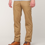 Something Hazardous Pants // Brown (28)