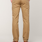 Something Hazardous Pants // Brown (28)