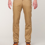 Something Hazardous Pants // Brown (28)