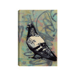 Rock Pigeon (16"L x 24"H)