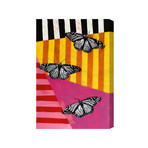 Butterfly (16"L x 24"H)