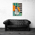 Humbold Penguin (16"L x 24"H)