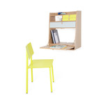 Gaston Wall Secretary Desk