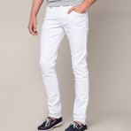 S 4th Street Skinny Stretch Jeans (30WX34L)