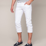 S 4th Street Skinny Stretch Jeans (30WX34L)