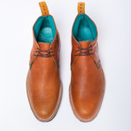 Speedbump Chukka // Tan (US: 7)