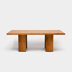 Occidental Table (84"L x 48"W x 30"H)