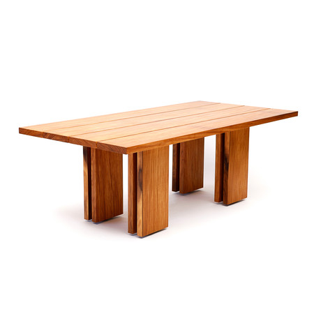 Occidental Table (84"L x 48"W x 30"H)