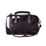 Cowhide Leather Gym Bag  // Josef 3