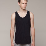 Oversized Pocket Tank (XS)