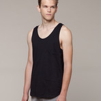 Oversized Pocket Tank (XS)