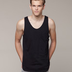 Oversized Pocket Tank (XS)