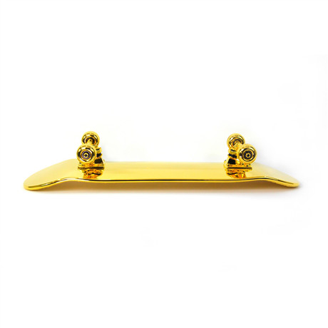 The Board // 24K Gold