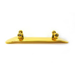 The Board // 24K Gold