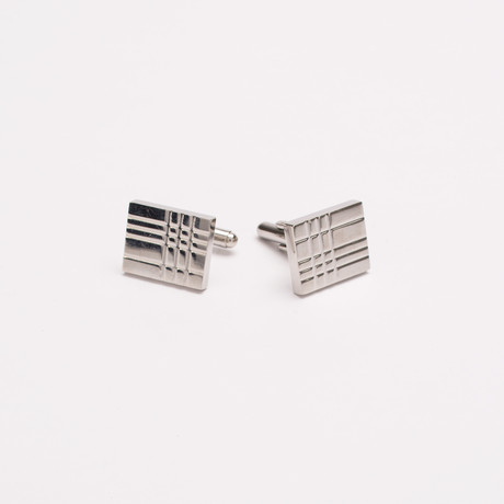 Texture Cufflinks