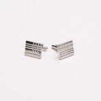 Texture Cufflinks