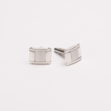 Polish Finish Cufflinks