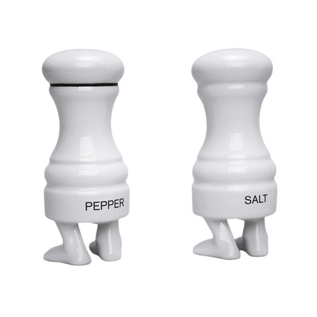 Salt + Pepper Shaker - Dylan Kendall - Touch of Modern