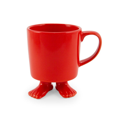 Mug // Red (Set of 2)