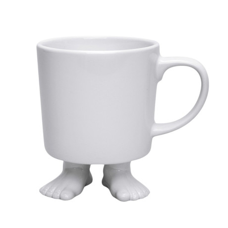 Mug // White (Set of 2)