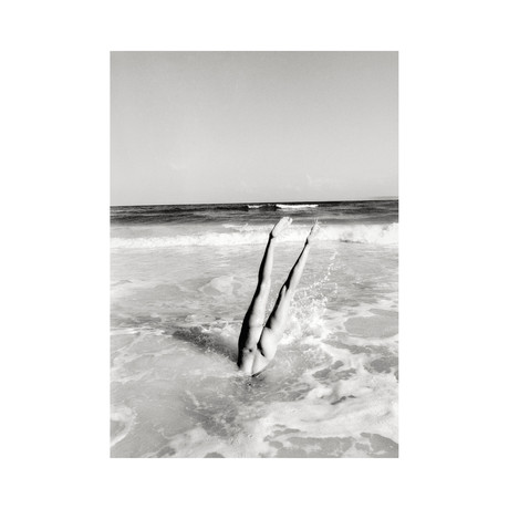 Cheeky Mexico Feet Up (11"L x 14" W)