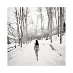 Cheeky Aspen Road (11"L x 14" W)