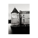 Cheeky Chateau Window (11"L x 14" W)