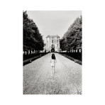 Cheeky Chateau 2 (11"L x 14" W)