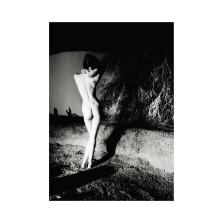 Cheeky Statue (11"L x 14" W)