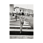 Cheeky Crosswalk (11"L x 14" W)