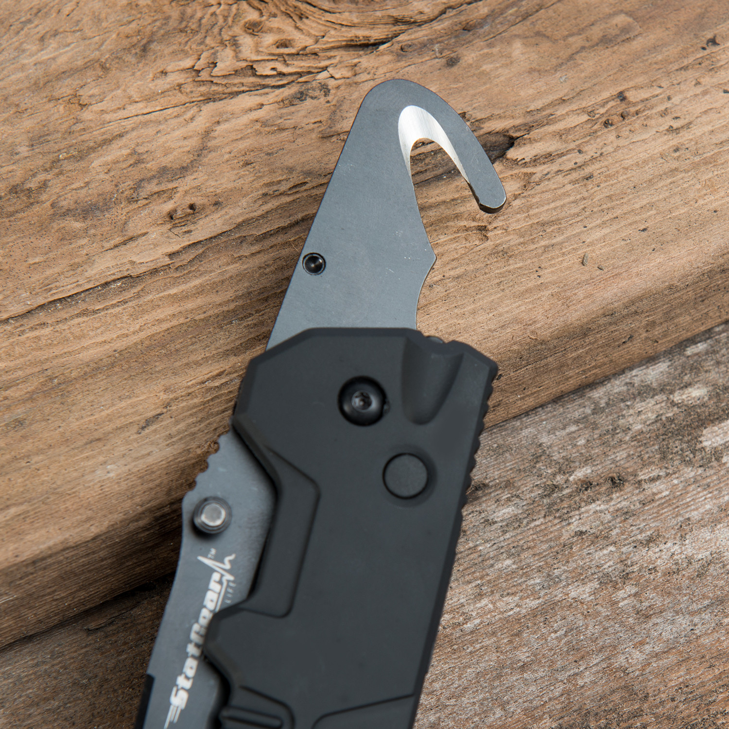 T3 Tactical Auto Rescue Tool - Statgear - Touch of Modern