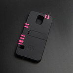 Black Case // Galaxy S5 (Black Tools)