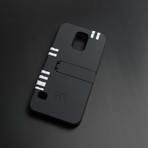 Black Case // Galaxy S5 (Black Tools)