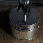R-2800 Desk Lamp // Polished