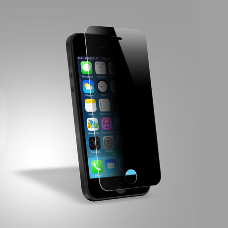 PRIVACY ULTRA Glass Screen Protector (iPhone 5/5s)