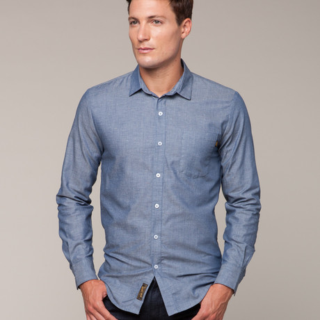 Union Chambray Shirt (M)