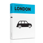 Crumpled City Map // London