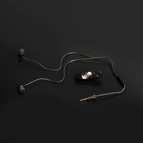 MT103 Bluetooth Earphones + Adapter