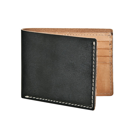 Handstained Slimfold (Brown)