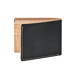 Handstained Slimfold (Brown)