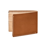 Handstained Slimfold (Brown)