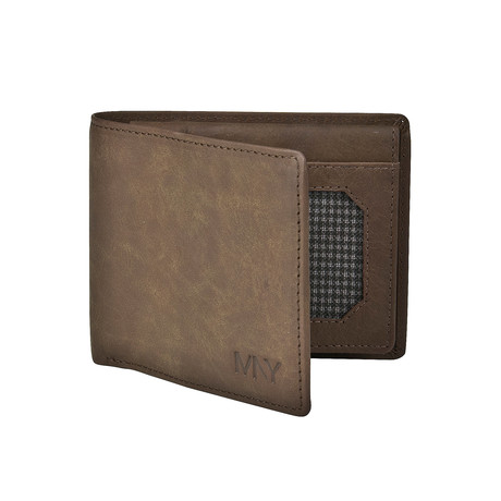 Heyward Passcase (Brown)