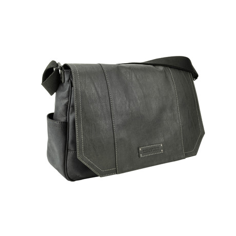 Lindburgh Messenger (Black)