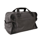 Lindburgh Duffle Bag (Black)